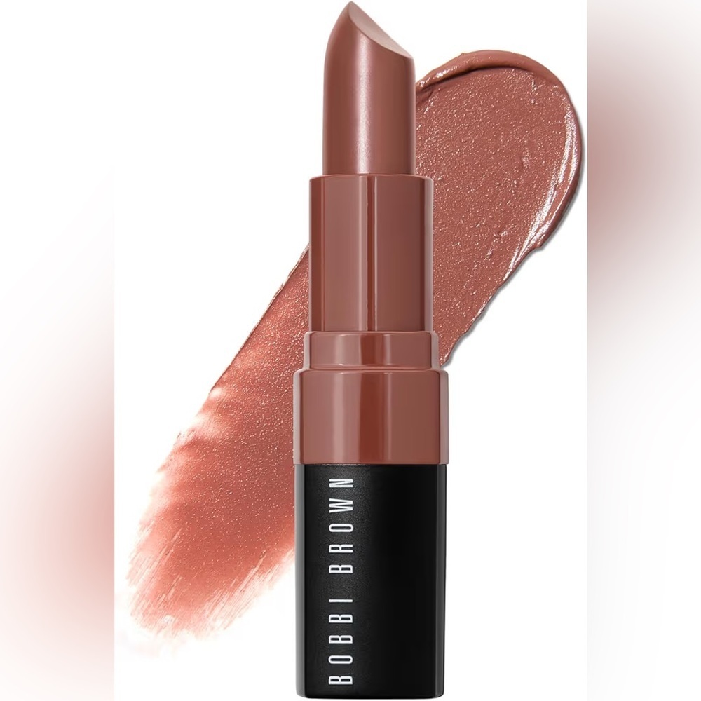 Bobbi Brown Crushed Lip Satin-Matte Lipstick Long-Lasting Wear &Lip Stain Effect